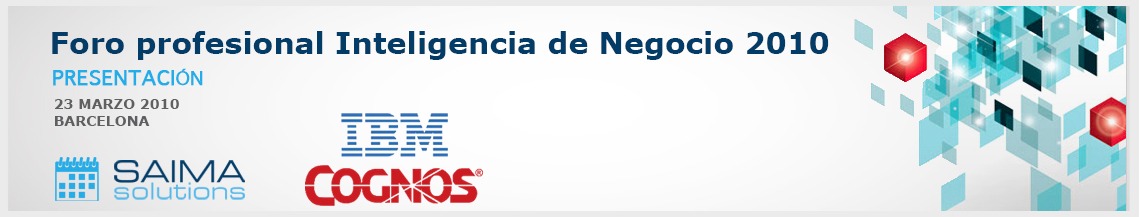 foro profesional inteligencia negocio 2010