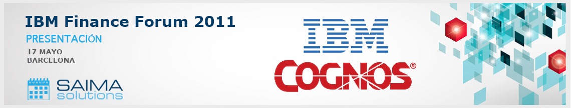 iBM Cognos FINANCE FORUM