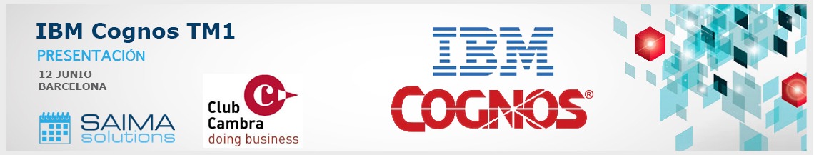 Presentacion IBM Cognos