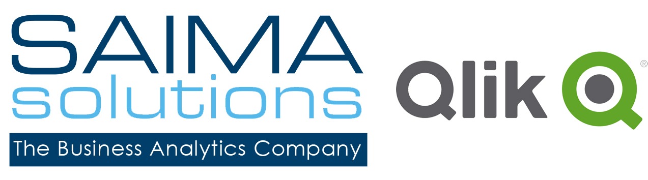 Saima Solutions y QlikView