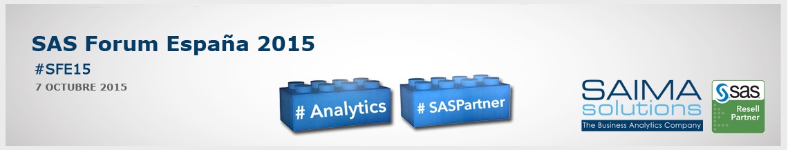 #SFE15 Saima Solutions