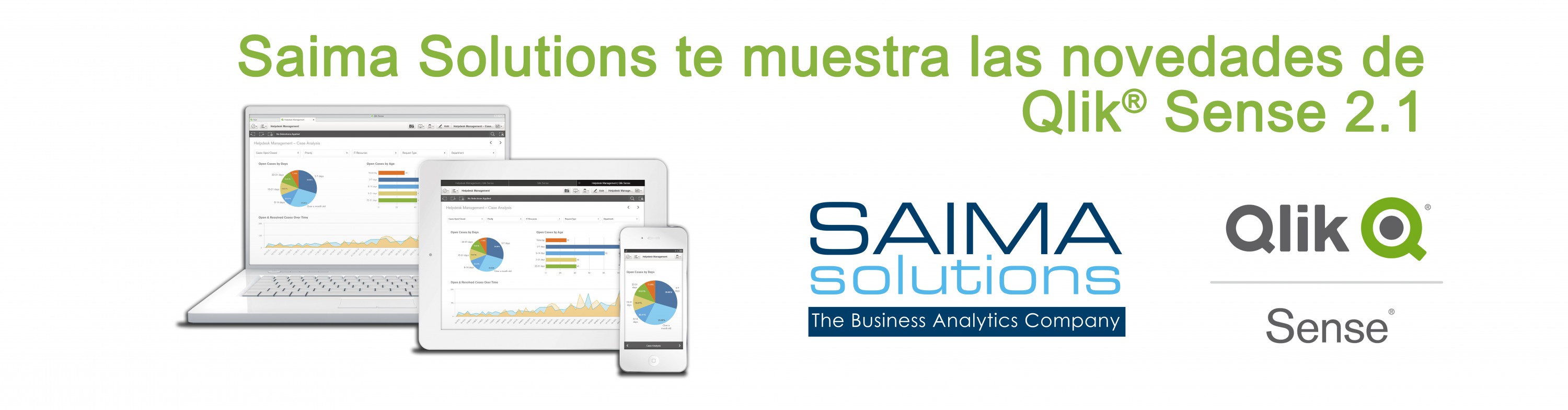 Qlik Sense versión 2.1