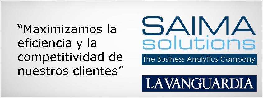 Saima Solutions Maximiza la Eficiencia y la Competitividad de sus Clientes