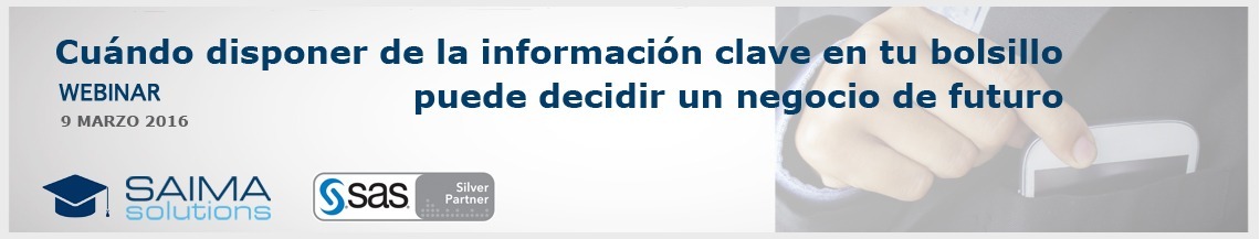 SAS Mobile BI
