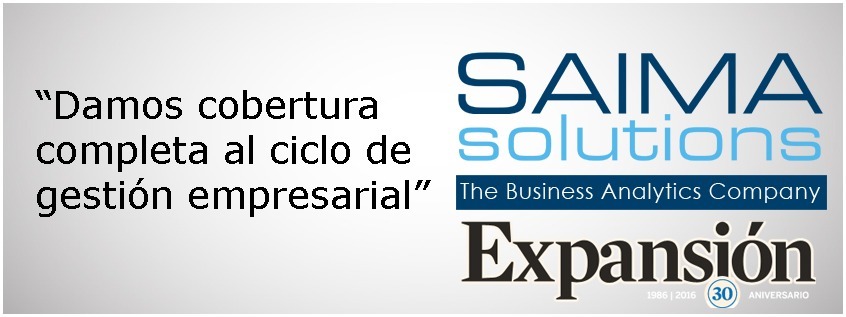Imagen destacada Saima Solutions y Expansión