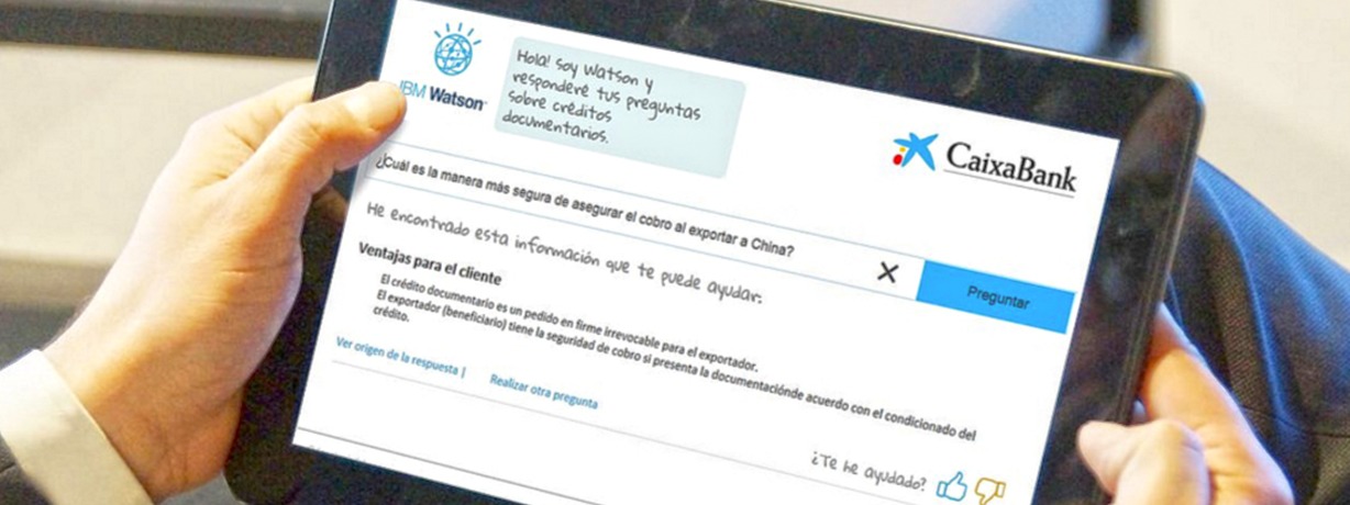 IBM Watson en castellano ya es una realidad