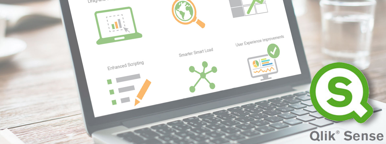 Qlik Sense versión 3.1