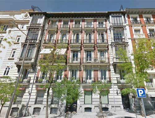 Oficinas de Saima Solutions en Madrid Oficinas Saima Solutions, Madrid