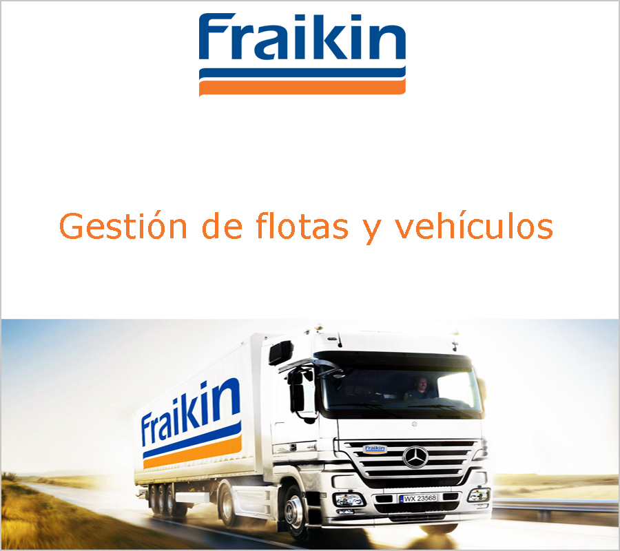 Fraikin alquiler, Saima Solutions, caso de éxito de Fraikin