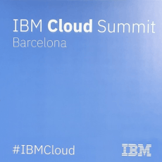 IBM Cloud Summit Barcelona